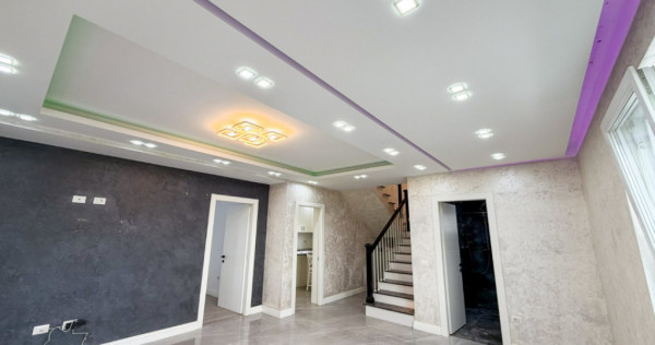 Casa noua individuala, 120mp utili, Radauti