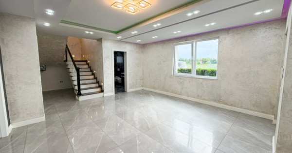 Casa noua individuala, 120mp utili, Radauti