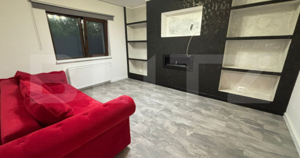 Apartament 2 camere, 46 mp &ndash; Aleea Strugurilor - Loc de pa
