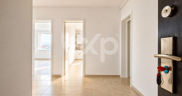 Apartament 2 camere | 55,3 mp | Subcetate Residence S&acirc;npetr