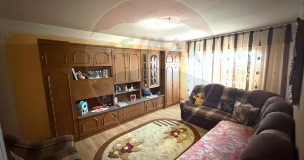 Apartament cu doua camere pe Mitropolitul Varlaam