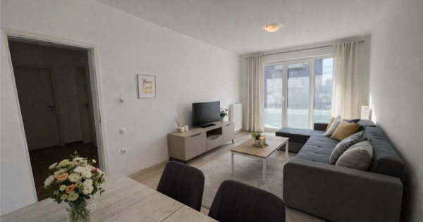 Pet friendly! Apartament cu doua camere, Coresi Tractorul, B