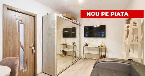 Apartament 2 camere de vanzare &ndash; Pitesti, zona Craiovei,st