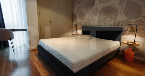 Apartament 2 camere, 55 mp, parcare subterana, zona UMF