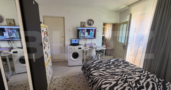 Apartament 2 camere , etaj 1, zona Gheorghe Barboi