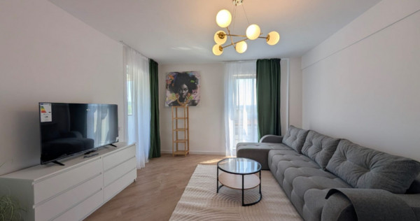 Apartament 4 camere nou,zona Tineretului
