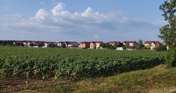 OCAZIE! TEREN 5000 MP INTRAVILAN, MIXT CU DESCHIDERE LA DJ10