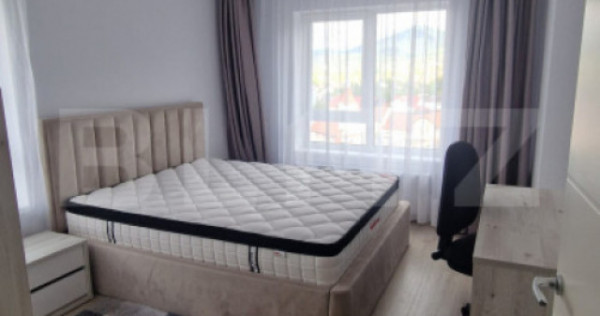 Apartament 2 camere de &icirc;nchiriat &ndash; spațios, decomandat,