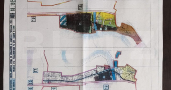Parc Industrial, 84000 mp, Pucioasa