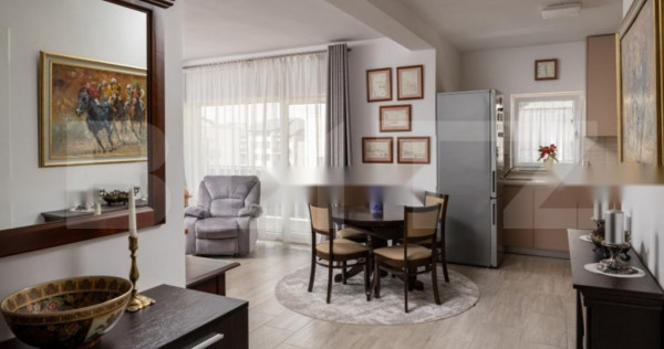 Apartament 3 camere | Premium | Tractorul | Mobilat & Utilat