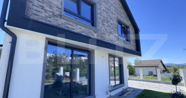 Duplex de v&acirc;nzare &icirc;n D&acirc;mbul Rotund &ndash; 196 mp utili, cons