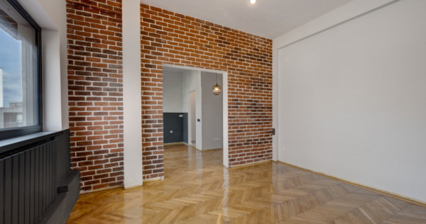ULTRACENTRAL &ndash; ROSETTI, GARSONIERA 37 MP TOTAL, RENOVAT!