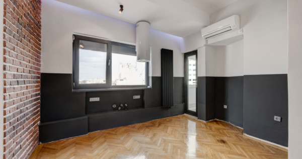 ULTRACENTRAL &ndash; ROSETTI, GARSONIERA 37 MP TOTAL, RENOVAT!