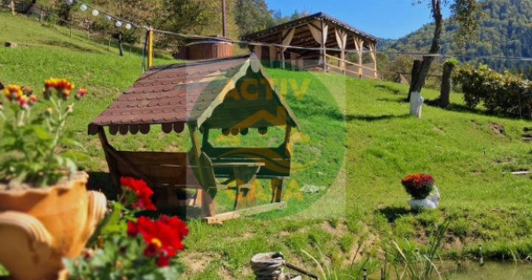 Casa de vacanta de vanzare