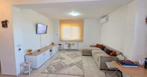 2 camere - semidec - garaj - Sos. Bucuresti - Magurele