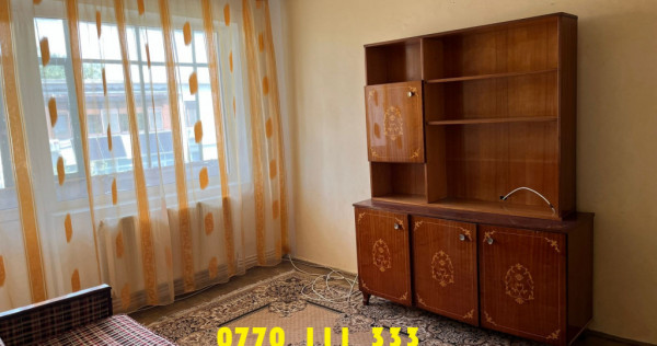 Apartament 2 camere confort 1, zona Calea Galati.