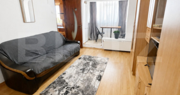 Garsoniera la cheie, 27 mp, zona Micro 1 - Turda
