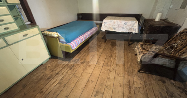 Casa de vanzare cu 2 camere, in localitatea Galgau Almasului