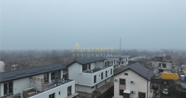 Vila cu 5 camere - 4 bai | 180 MPU - Teren 190 MP