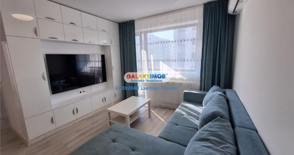 Apartament 2 camere, bucararie inchisa, parcare I Hils Palla