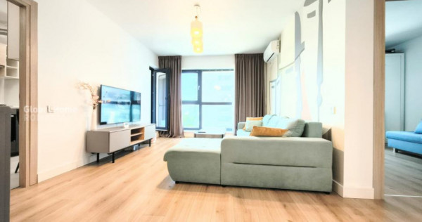 Apartament 3 camere 85MP|Aviatiei-Pipera-Onix North|Mobilat