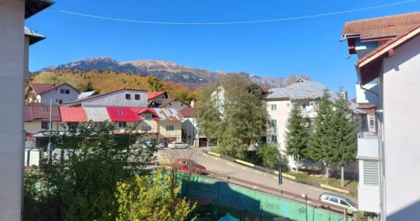 Sinaia Inchiriez Apartament 2 Camere Recent Renovat