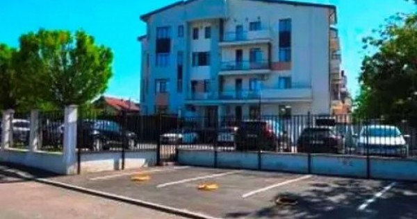 Apartament 3 camere decomandat Tibles Otopeni Butterfly Residence