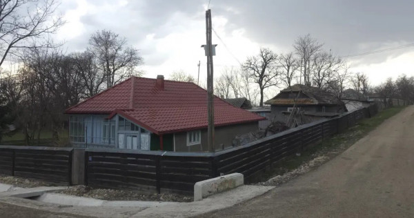 Vand casa in Miorcani jud. Botosani