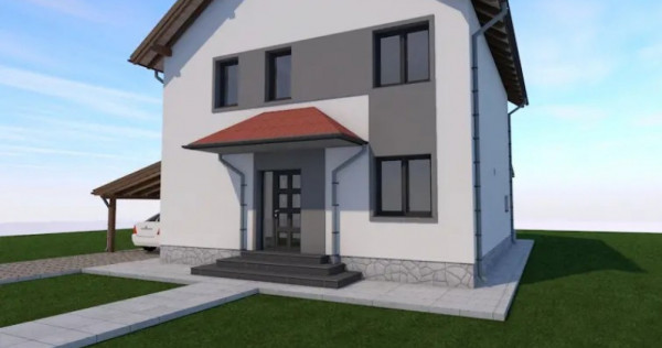 Casa de v&acirc;nzare Braşov.