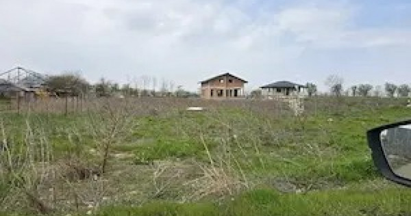V&acirc;nzare teren intravilan &ndash; Comuna Berceni la 10 minute 500mp