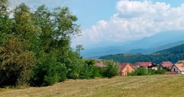 Terenuri 500mp in Talmaciu, jud. Sibiu, zona rezidentiala Armeni 2