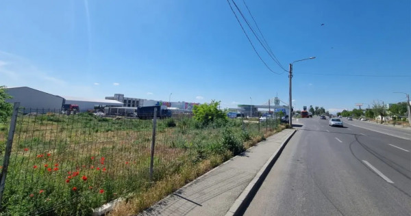 Teren Craiova calea Severinului 2500mp