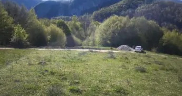 V&acirc;nd teren pe Transapuseana in Ponor 3510mp