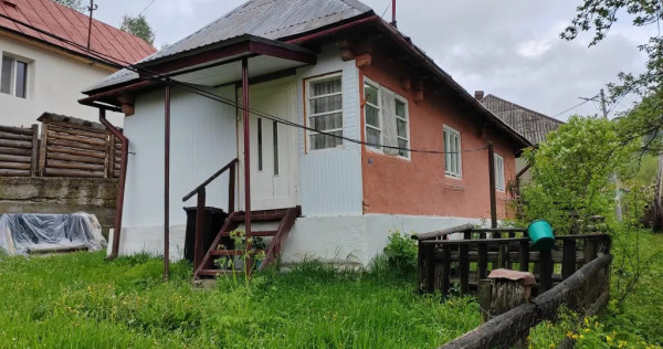 Casă de v&acirc;nzare Cavnic