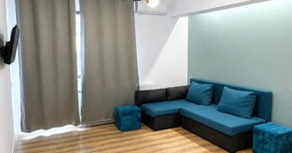 Apartament 2 camere modern-zona Mamaia Nord-Hanul cu Peste