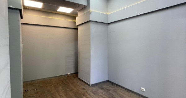 Spatiu comercial, 25 mp, zona Centru