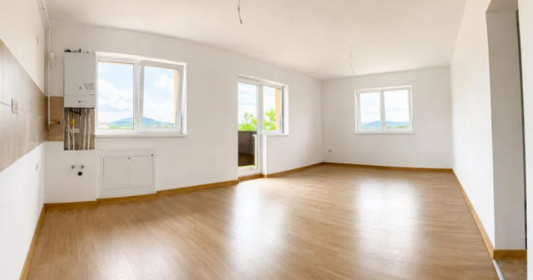 Apartament 3 camere, decomandat - zona Sanpetru