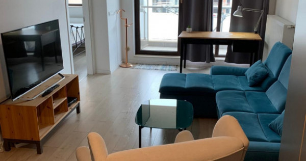 Studio elegant cu loc de parcare inclus I City Point Aviatie
