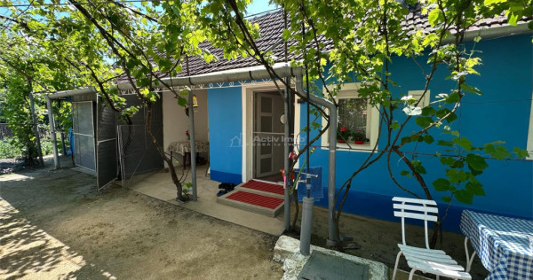 Casa Cocheta, Locuibila imediat, cu Gradina si Curte,1500mp