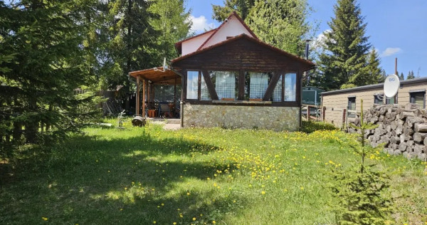 Casa de vacanta smart, 95mp, Marisel,Cluj, complet mobilată si utilata