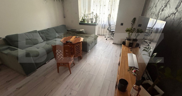 Apartament 3 camere, 66 mp, zona Soarelui