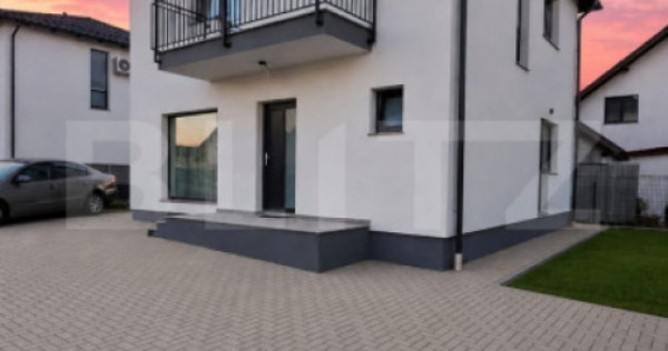 Casă cu 4 camere, 120 mp, Ipotesti