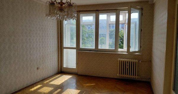 Apartament 2 camere, 53 mp, etaj 3/4, 2 balcoane, garaj, ...