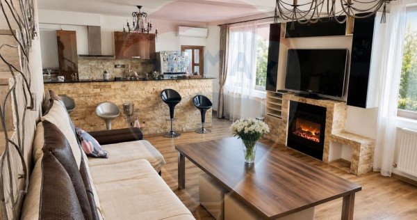 Casa P+1+M | Zona linistita