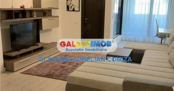 Apartament 2 camere imepecabil bloc nou Lujerului/parter