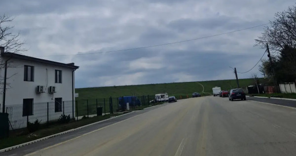 Teren intravilan Cornetu 2471mp