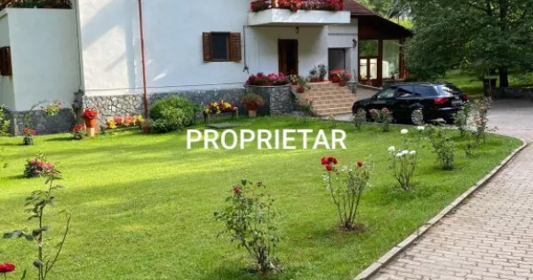 Vila superba Sinaia