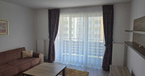 Apartament 2 camere Avantgarden 3,mobilat-utilat,123500 Eur