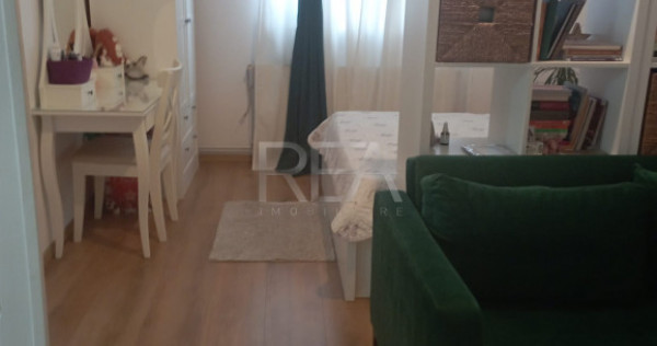 Garsoniera + boxa Vatra Luminoasa - Muncii - Iancului -