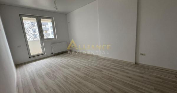 Apartament 2 camere parter inalt Popesti LEORDENI
